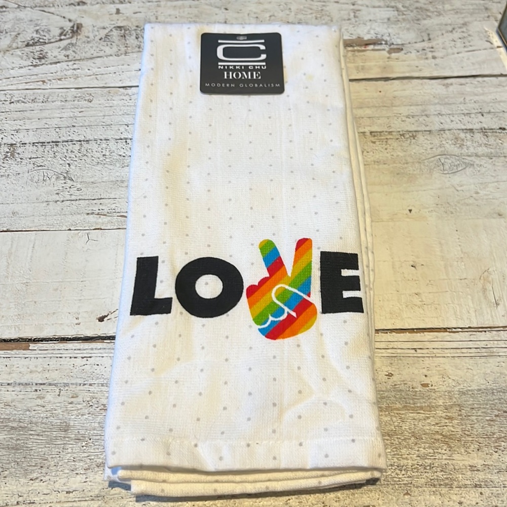 Pride Kitchen Towels